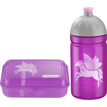 Svačinový box Svačinová sada Step by Step - Pegasus Emily