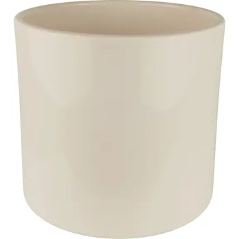 Obal na květináč Obal 411 Panna mat 28 cm