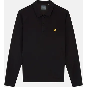 Pánské tričko Tričko Lyle and Scott Jet Black 1055661 XS