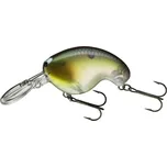 Daiwa Wobler Prorex Chibi Fuku Crank Ghost Purple Wakasagi 4,1cm 6,5g