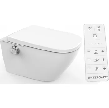 Klozet WATERGATE INTEGRA+ Comfort CUBE WG-250C-SET