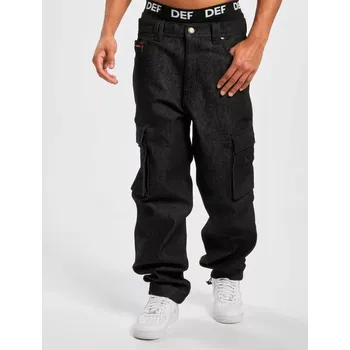 kalhoty pánské URBAN CLASSICS - Ecko Unltd. Ec Ko - black