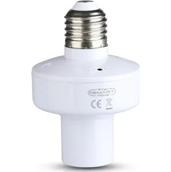 Žárovka Smart objímka E27 V-TAC VT-5007 WiFi
