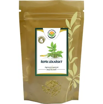 Přírodní produkt Salvia Paradise Řepík lékařský nať mletá 100 g