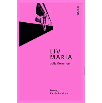Kniha Liv Maria - Julia Kerninon (E-Kniha)