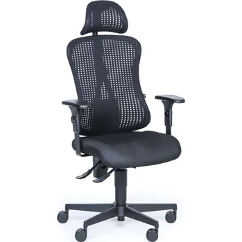 B2B Partner Kancelářská židle SITNESS 90, černá