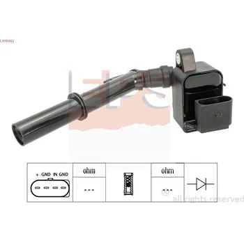 Zapalovací cívka Zapalovací cívka EPS 1.970.652