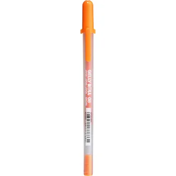 Sakura Gelly Roll Classic Orange Tloušťka hrotu: 08 (0,40 mm)