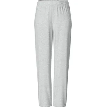 ŠEDÉ TEPLÁKY S VYSOKÝM PASEM Pieces