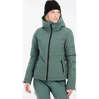 Dámská lyžařská bunda Protest PRTMERCURY velikost M evergreen