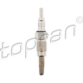 Zapalovací a žhavicí svíčka Žhavicí svíčka TOPRAN 107 118