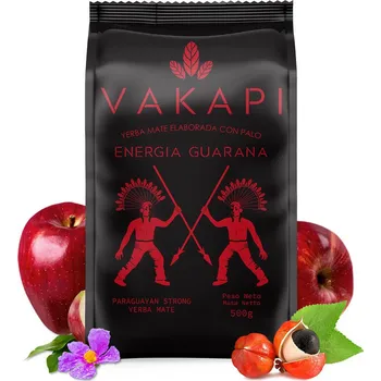 Čaj Vakapi Energia Guarana 500 g