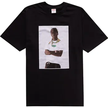 Pánské tričko Supreme Tyler The Creator Tee Black Velikost: L