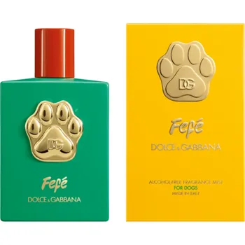Unisex parfém Dolce & Gabbana Dolce&Gabbana Fefé For Dogs, Tělový závoj 100ml unisex Parfémovaná voda