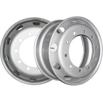 Plechové kolo ACCURIDE 17,5x6,75ALV NH 6 M18 PCD 245 CBD 202 ET 145 ND (Pneu Accuride DISC-DEFAULT 6,75/-17,5)
