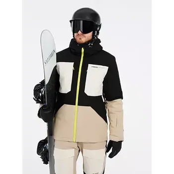 Dámská casual bunda Pánská lyžařská bunda Protest PRTENSTONE velikost XXL bamboobeige