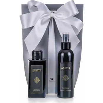 Dárkový potravinový koš Dárkovna - Kosmetický balíček - Santalové dřevo