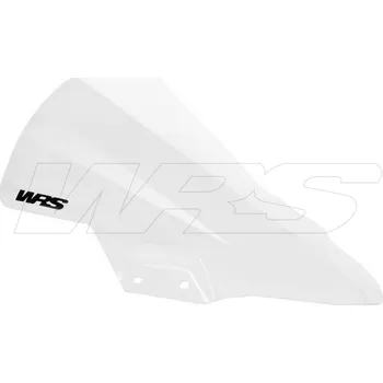 WRS - Itálie KAWASAKI NINJA 400 plexi štít WRS Race High provedení: plexi čiré