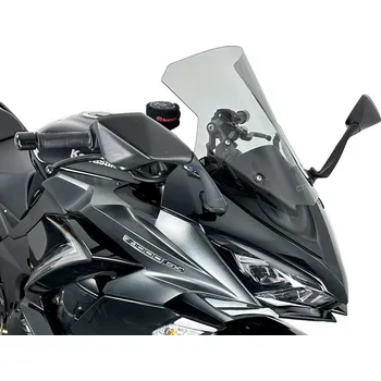 WRS - Itálie Kawasaki Z1000 SX/Ninja 1000 SX/Ninja 1100 SX plexi štít WRS Touring provedení: plexi tónované