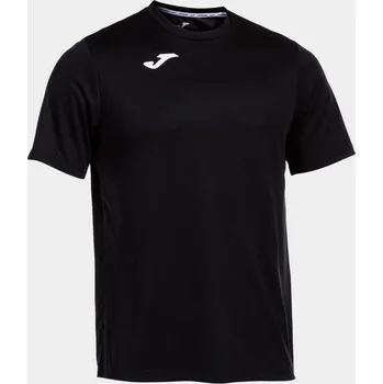 Pánské tričko Sportovní triko JOMA Combi Black XL
