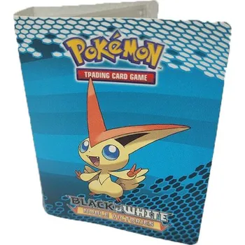 Karetní hra Pokémon Mini Album na 60 karet - Black and White: Noble Victories