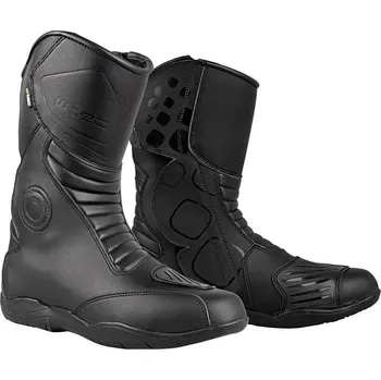 Moto obuv W-Tec Moto boty W-TEC Districto Barva černá, Velikost 42