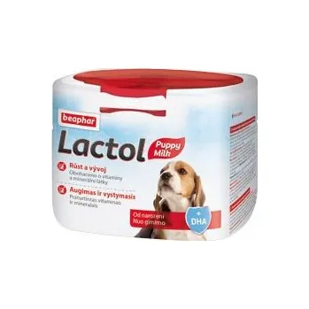 Beaphar mléko sušené Lactol Puppy 500g