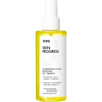 Pleťové sérum Yope, Hydrobiotická pleťová mlha Skin Progress 150ml