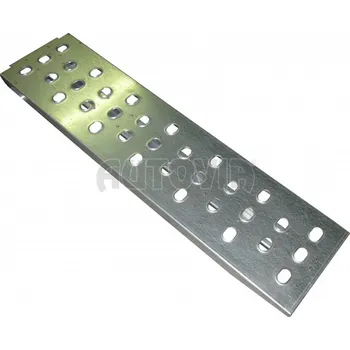 Nakládací rampa pro vozidlo Nájezd 1270/320mm rovný(2150kg na pár) Alfa