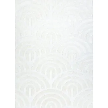 Koberec Dywany Łuszczów Kusový koberec Mode 8629 cream Rozměry koberců: 180x270