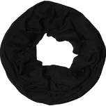 Heidi Black jemná šála - tunel černá