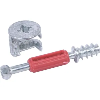 Ostatní Excentr spojovací 15mm + táhlo