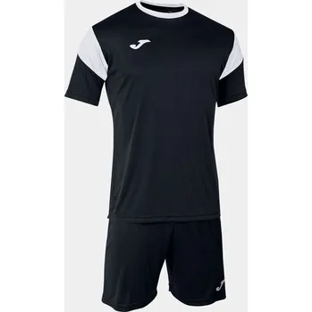 Sportovní set Joma Phoenix Black-White 2XL