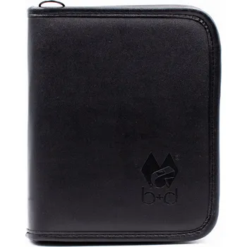 B+D Taška pro rozhodčí B+D, bez vybavení, 15x19 cm