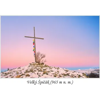 Krušné hory - Velký Špičák
