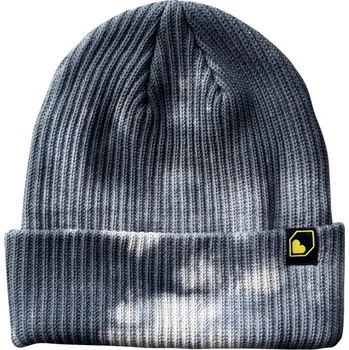 Čepice Čepice Burgtec Mobster Beanie - Thunder Gray