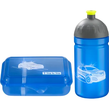 Svačinový box Svačinová sada Step by Step - Hero Tom