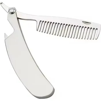 Péče o vousy Gaira® Skládací hřeben na vousy 4001-23