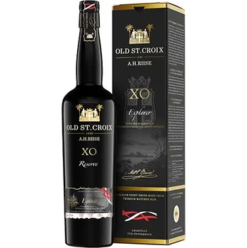 Rum A.H. Riise XO Explorer Edition Austria Exclusive 0,7 l