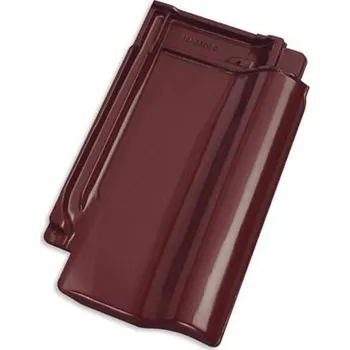 TONDACH Sensaton 11 základní, Glazura Amadeus červená