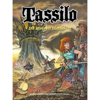 Komiks pro dospělé Tassilo Band 17 - Berner, Horst