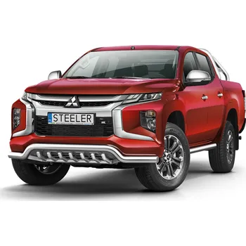 Tuning Rám pod nárazník s nápravnicí - Mitsubishi L200 (2019 -)