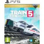 Train Sim World 5 PS5