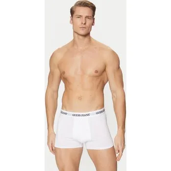 Boxerky Guess Jeans Boxerky M4BZ44 K6YW1 Bílá L