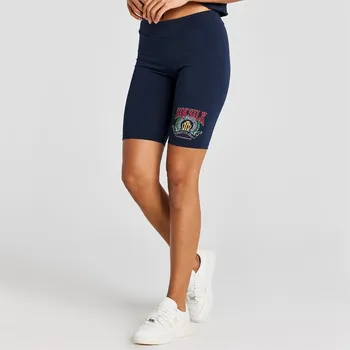 Dámské kraťasy Kraťasy SikSilk Navy 1031222 4 (3XS)