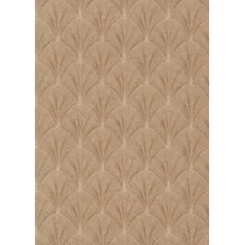 Tapeta DIMEX | Vliesová tapeta na zeď WPE-902259 | 0,53 x 10,05 m | béžová, zlatá + Béžová, zlatá vliesová tapeta na stěnu WPE902259 v rozměru 0,53 x 10,05 m