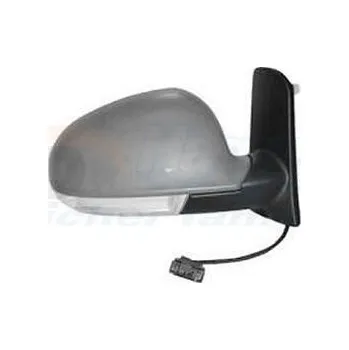 Auto zrcátko Vnější zpětné zrcátko VAN WEZEL 5879807