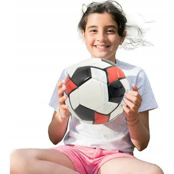 Fotbalový míč Midex football FOTBAL PRO DĚTI OD 5 vel.