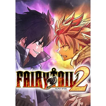 Počítačová hra Fairy Tail 2 - PC