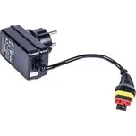 Napájecí adaptér pro robotické sekačky Gardena, Gardena Sileno, Husqvarna Automower 28V 1.3A